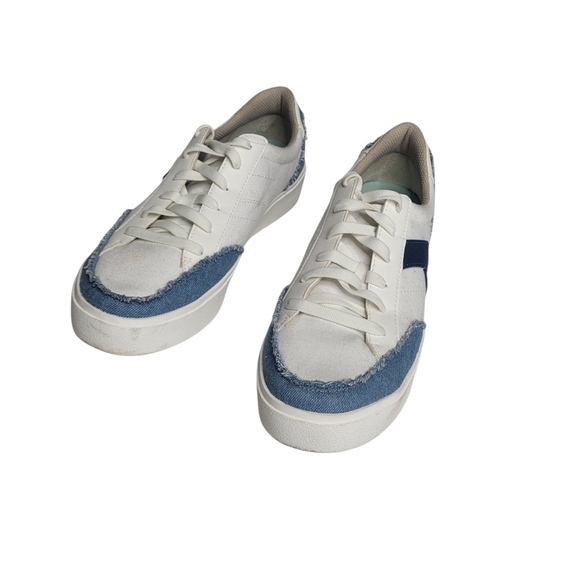 Dr Scholl's Madison Lace Sneaker Size 10 - Picture 6 of 9